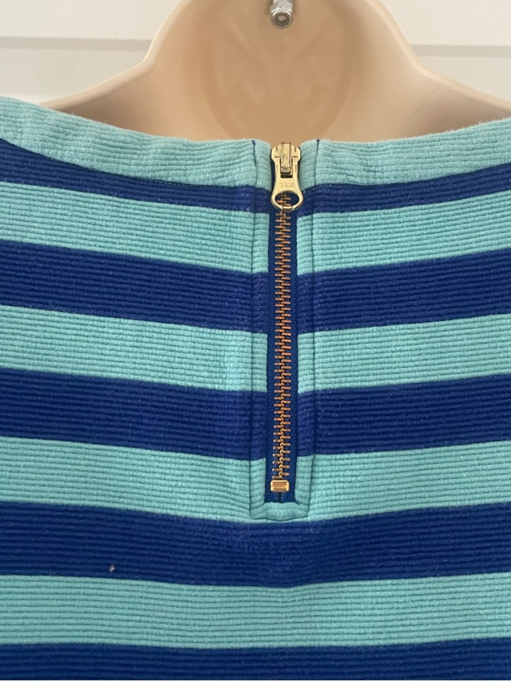Boden Striped Top - 4 - Picture 5 of 6